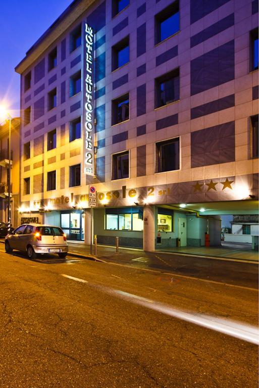 Autosole 2 Hotel Milan Luaran gambar