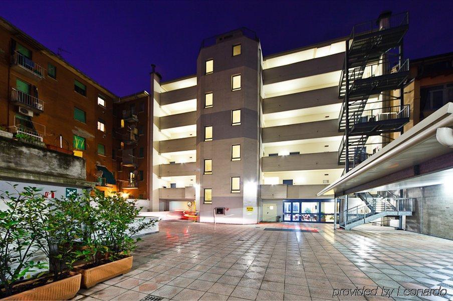 Autosole 2 Hotel Milan Luaran gambar
